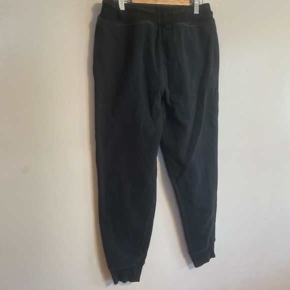 FILA Sweat Pants in Black & Navy Blue Pack - Picture 9 of 15